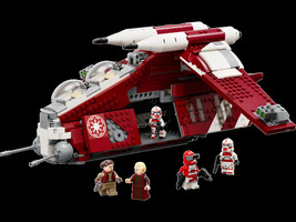 Набор LEGO 75354 Coruscant Guard Gunship