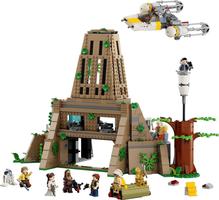 Набор LEGO 75365 Yavin 4 Rebel Base