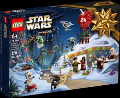 Набор LEGO 75366 Star Wars Advent Calendar 2023