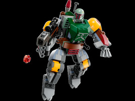 Набор LEGO 75369 Boba Fett Mech