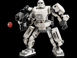 Набор LEGO 75370 Stormtrooper Mech
