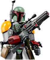 Набор LEGO Боба Фетт