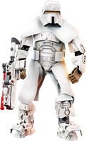 Набор LEGO 75536 Пехотинец спецподразделения
