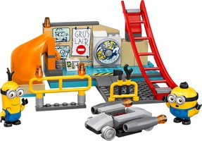 Набор LEGO 75546 Minions in GruвЂ™s Lab
