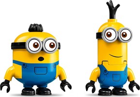 Набор LEGO Minions in GruвЂ™s Lab
