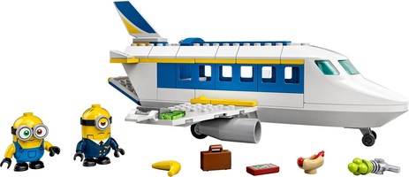 Набор LEGO 75547 Minion Pilot in Training