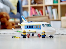 Набор LEGO Minion Pilot in Training
