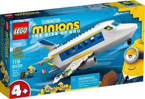 Набор LEGO Minion Pilot in Training