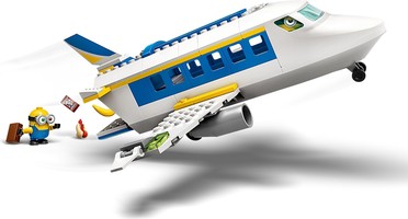 Набор LEGO Minion Pilot in Training