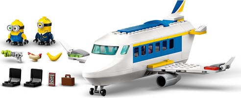 Набор LEGO Minion Pilot in Training