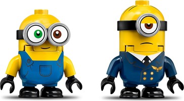 Набор LEGO Minion Pilot in Training