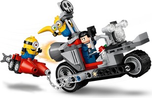 Набор LEGO Unstoppable Bike Chase