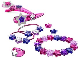 Набор LEGO 7555 Glitter & Sparkle Beauty Set