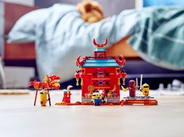 Набор LEGO Minions Kung Fu Battle