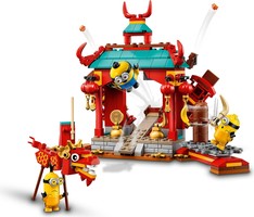 Набор LEGO Minions Kung Fu Battle