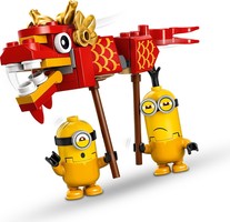 Набор LEGO Minions Kung Fu Battle
