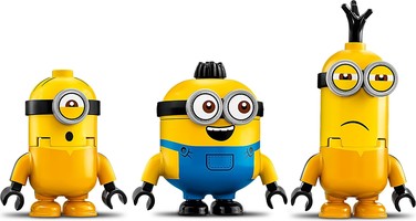 Набор LEGO Minions Kung Fu Battle