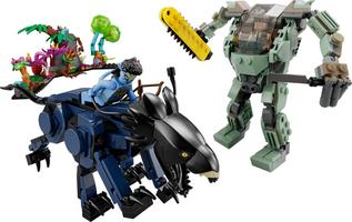 Набор LEGO 75571 Нейтири и Танатор против AMP Suit Quaritch