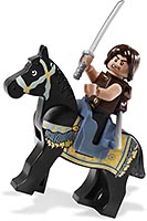 Набор LEGO Атака в пустыне