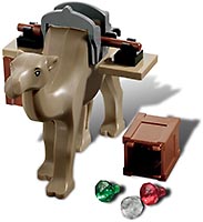 Набор LEGO Битва за Кинжал