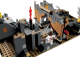 Набор LEGO Битва за время