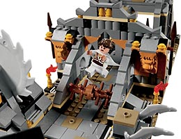 Набор LEGO Битва за время