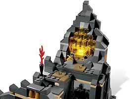 Набор LEGO Битва за время