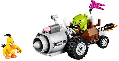 Набор LEGO Angry Birds в кино
