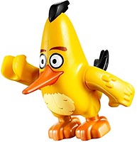 Набор LEGO Побег из машины свинок