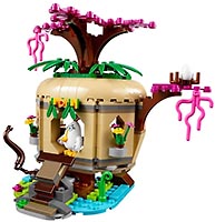 Набор LEGO Кража яиц с Птичьего острова