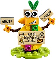 Набор LEGO Кража яиц с Птичьего острова