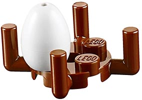 Набор LEGO Кража яиц с Птичьего острова