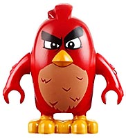 Набор LEGO Кража яиц с Птичьего острова