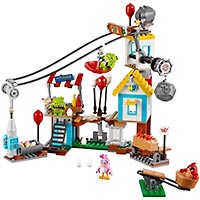 Набор LEGO 75824 Разгром Свинограда