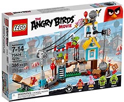 Набор LEGO Разгром Свинограда