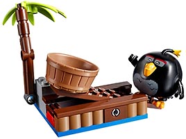 Набор LEGO Пиратский корабль свинок