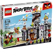 Набор LEGO Замок короля свиней