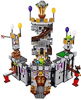 Набор LEGO Замок короля свиней