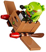 Набор LEGO Замок короля свиней