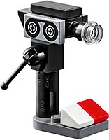 Набор LEGO Шевроле Корвет Z06