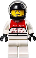 Набор LEGO Ауди R18 E-TRON Кватро