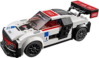 Набор LEGO Ауди R8 ЛМС Ультра