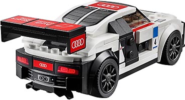 Набор LEGO Ауди R8 ЛМС Ультра