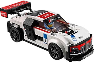 Набор LEGO Ауди R8 ЛМС Ультра
