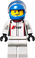 Набор LEGO Ауди R8 ЛМС Ультра
