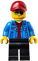 Набор LEGO Форд F-150 Raptor и Форд Model A Hot Rod