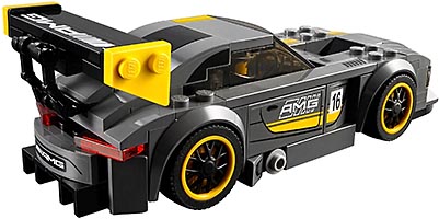 Набор LEGO Мерседес AMG GT3