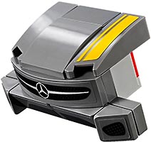 Набор LEGO Мерседес AMG GT3