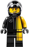 Набор LEGO Мерседес AMG GT3