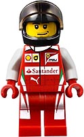 Набор LEGO Скудерия Ferrari SF16-H